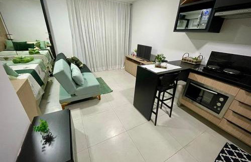 Maria Apê 21 Centro-Próx a UFJF - Cozinha Completa - Foto 15