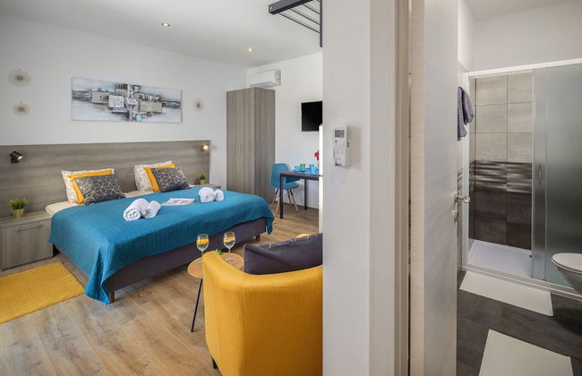 Vila Valla Studio Apartments - Foto 7