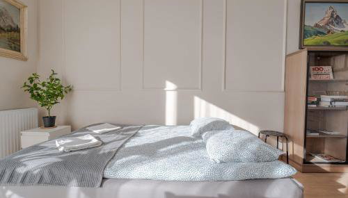 71m2 Apartament Superior z Tarasem, Ogródkiem i Widokiem na Góry, Zachód Słońca, Parking - Kłodzko - Przyjaciół Ziemi Kłodzkiej, Centrum Kotlina Kłodzka - Foto 5