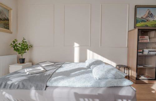 71m2 Apartament Superior z Tarasem, Ogródkiem i Widokiem na Góry, Zachód Słońca, Parking - Kłodzko - Przyjaciół Ziemi Kłodzkiej, Centrum Kotlina Kłodzka - Foto 5