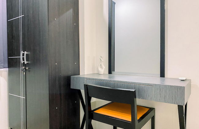 Spacious And Relaxing 2Br Apartment At Corner Vittoria Residence - Foto 3