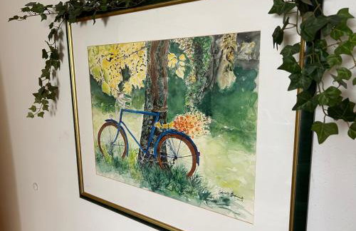 Wohnen & Kunst - Foto 14