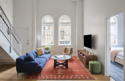 Rusk House Serviced Apartments - Foto 74