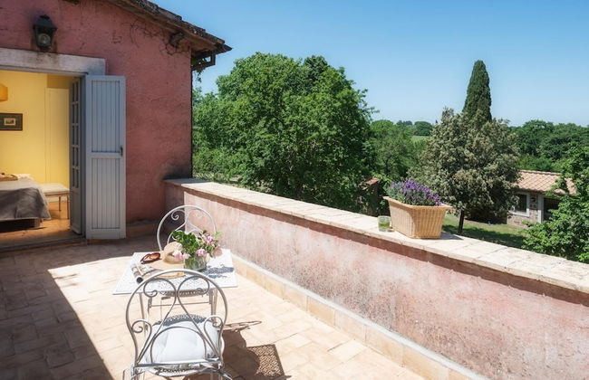 Casale Dell Oasi 12 in Gallese - Foto 38