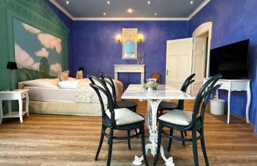 PARK VILLA zentral am Mittelrhein Zimmer&Apartments Self check in Aparthotel - Foto 97