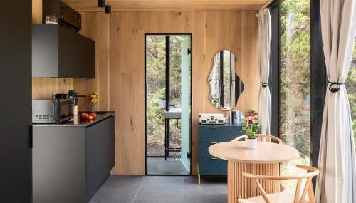 Lakeside ÖÖD Mirror Cabin #1 - Nature Getaway - Foto 3