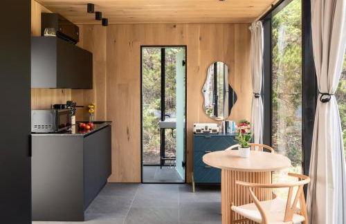 Lakeside ÖÖD Mirror Cabin #1 - Nature Getaway - Foto 3