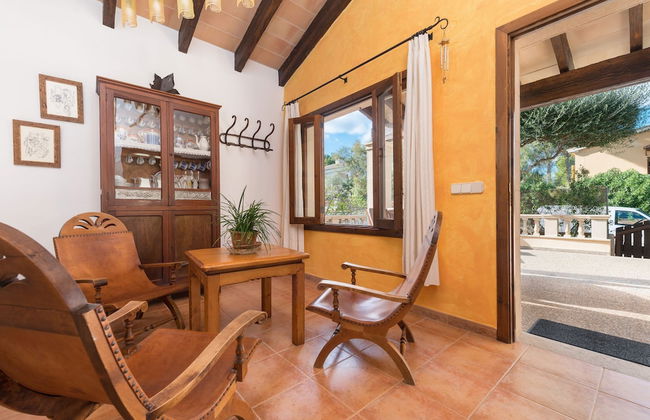 Alga Marina in Son Serra de Marina - Foto 9