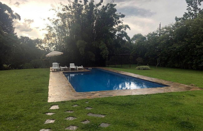 Linda chácara, aconchegante, em São Roque - Photo 45