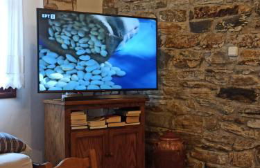 Magnolia Traditional Stone House in Vamvakou - Foto 42