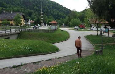 Apartment in den bayerischen Alpen, für Naturliebhaber - Foto 25