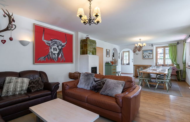 Spacious Villa in Zell am See near Ski Area - Foto 11