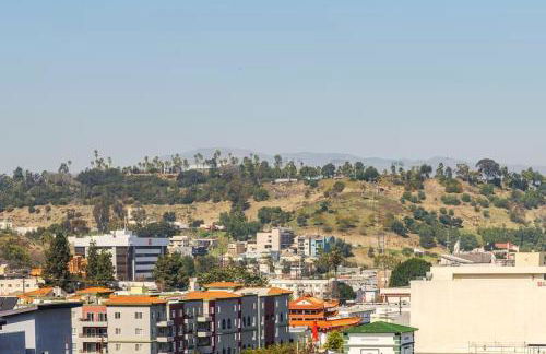 Colorful penthouse near DTLA - Foto 21