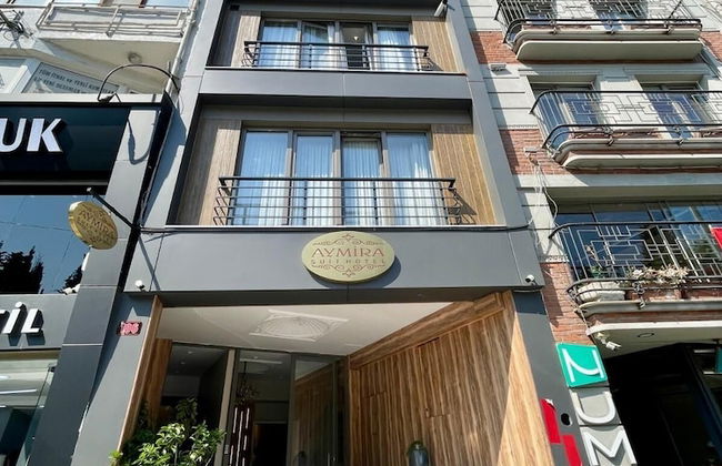 Aymira Suites - Foto 1