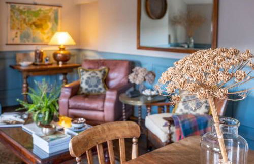 Sarah's - A townhouse apartment in Georgian Holt - Photo 5