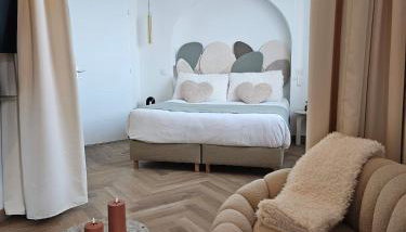 Romantique vertige #Nüit#suite#luxe - Photo 3