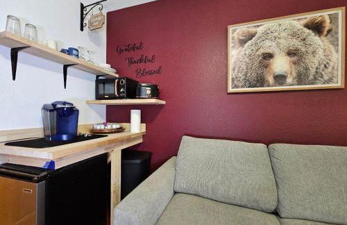 Bird's Nest cabin at Cabin Fever in NC - Foto 3