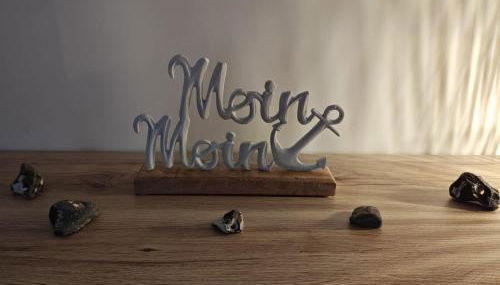 Ferienwohnung Boddenliebe - Foto 2