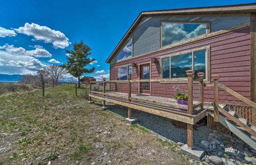 Mtn-View Cabin 40 Mi to Yellowstone Ntl Park! - Foto 26