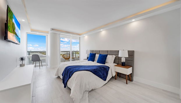 Turquoise Waves Direct View - Foto 5, Habitación