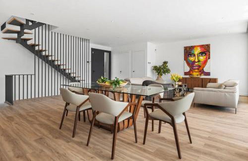 Villa Adelfa - Beachside Modern Villa in Marbella - Foto 8