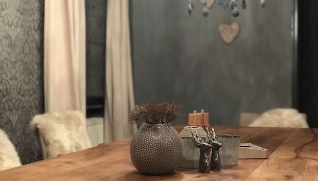 Servicio de comidas en la habitación