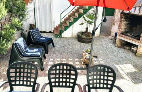 Charming House in El Poyo del Cid with Garden and Terrace - Foto 4