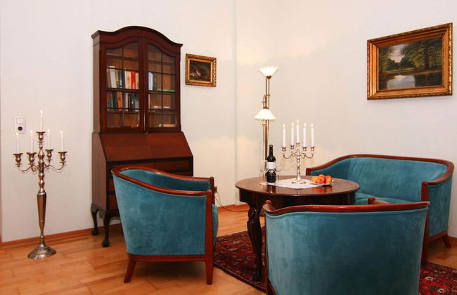 Schlossurlaub Nahe Ostsee und Tressower See - Foto 6