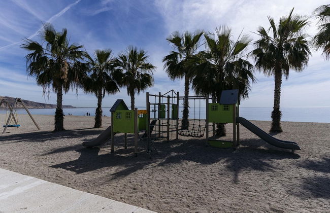 Charming Apartment in Aguadulce Near Sea - Foto 22