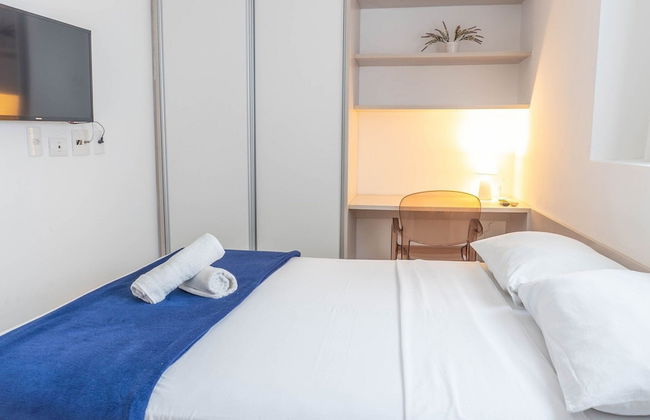 Flats at Beach Class Convention by Yolo - Photo 15