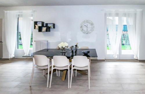 Villa Family with pool and amazing panoramic penthouse - Foto 17