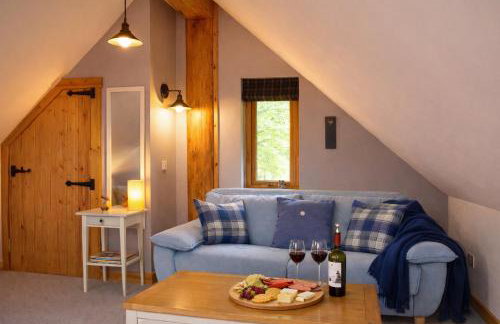 Rowanlea Lodge Hot Tub Secure Garden Pub 5 min walk - Foto 11