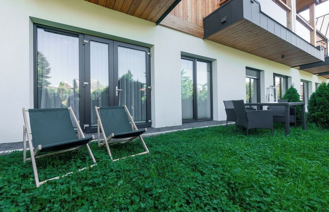 Apartament Kornwalia - Photo 8