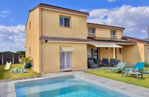 Villa Safari, Golf & Spa - Toulouse - Photo 24