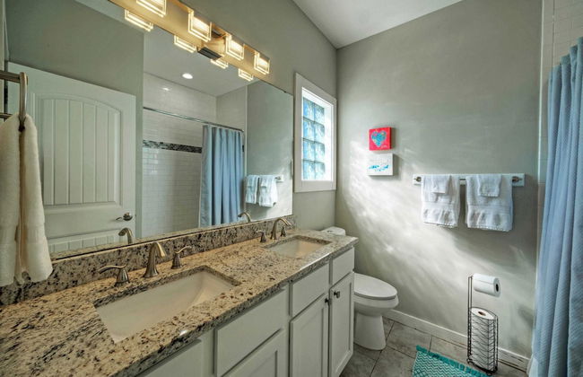 Ridley Retreat Community Pool, Mins to the Beach Corpus Christi + Port A - Foto 21