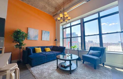 Chic Cozy 2BR Apartment Near McCormick, Place Museum Campus and Soldier Field - Foto 23