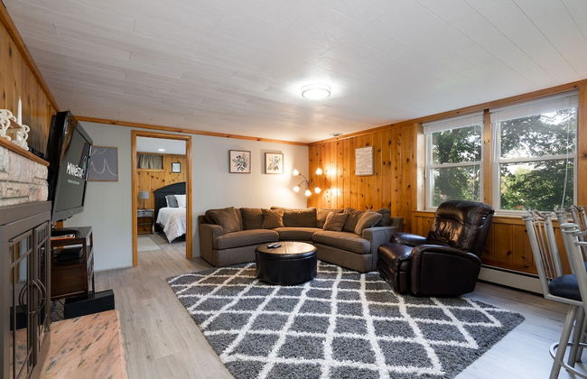 Manor on the River - Whole House - Photo 40