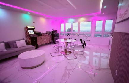 Nice Apartment with amazing view of Paris plus Parking - Foto 8