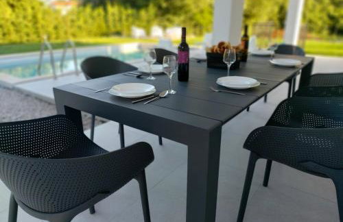 Villa Destiny Nedescina, Istrien, Kroatien - Foto 15