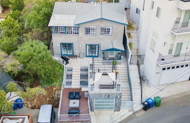 Cahuenga Park by Avantstay Hollywood Hills Home - Foto 37