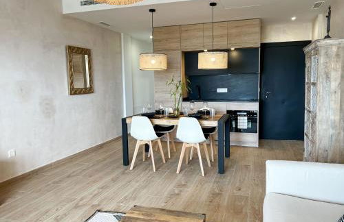 Tarifa Cozy House - Beachfront, Stylish Deco - Photo 22