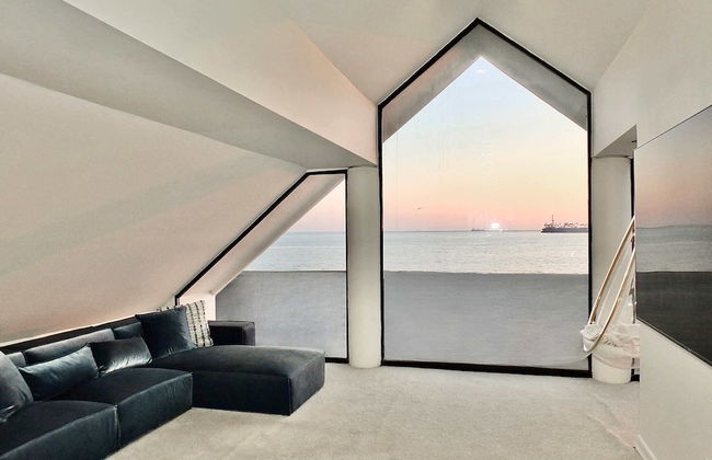 Beachfront Estate - LB Peninsula - Foto 13