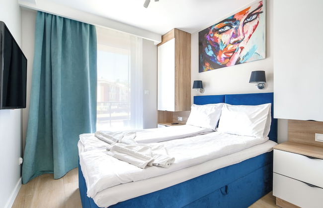 Apartamenty Sun & Snow Klifowa Rewal - Foto 19