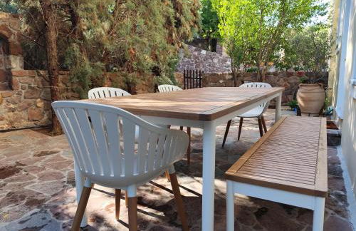 serenity villa Aegina fantastic view near the beach - Foto 58