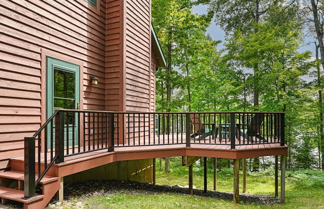 Lakeside Haus in Presque Isle - Foto 41