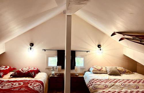 Chalet cosy entre lacs et montagnes - Foto 8