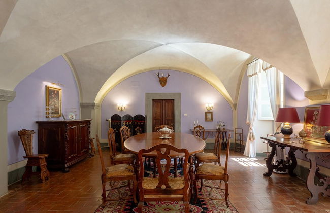 Villa di Tizzano Luxurious Retreat in Paradise - Foto 37