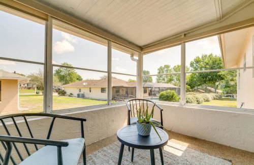 Florida Vacation Rental with Enclosed Porch! - Foto 1