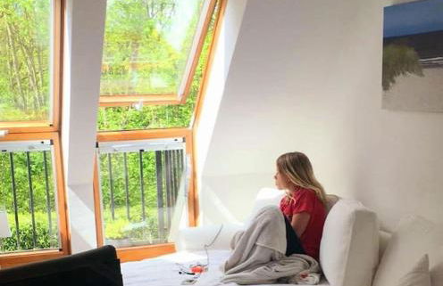 Wohnung am Meer mit Garten - Foto 12