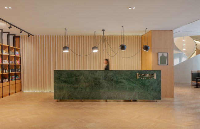 Staybridge Suites Dubai Internet City by IHG - Photo 53